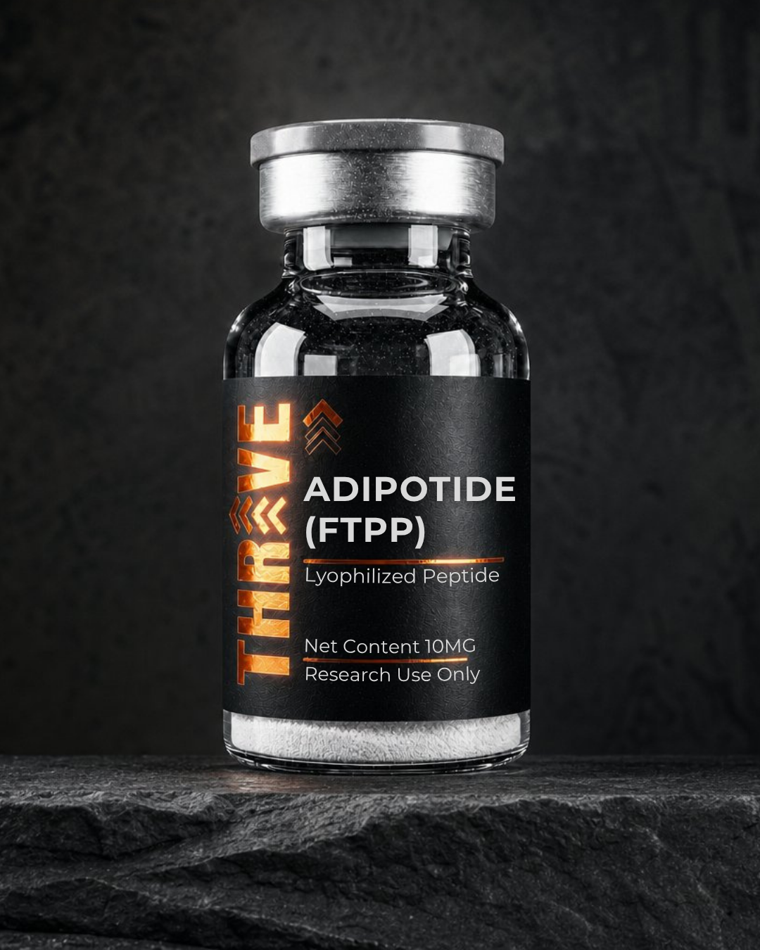 ADIPOTIDE (FTPP) peptide bottle