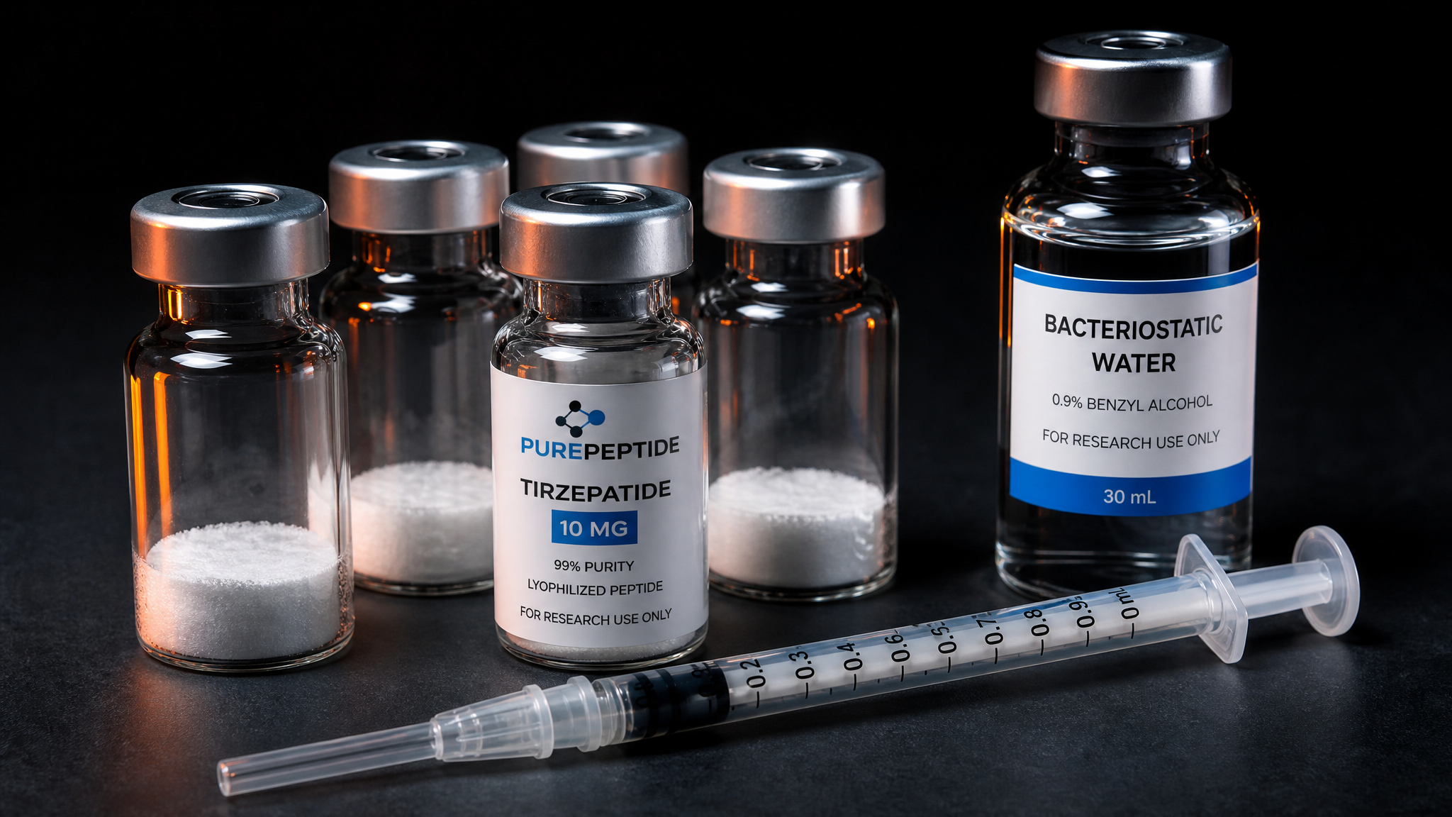 A Researcher's Guide to Peptide Reconstitution and Storage