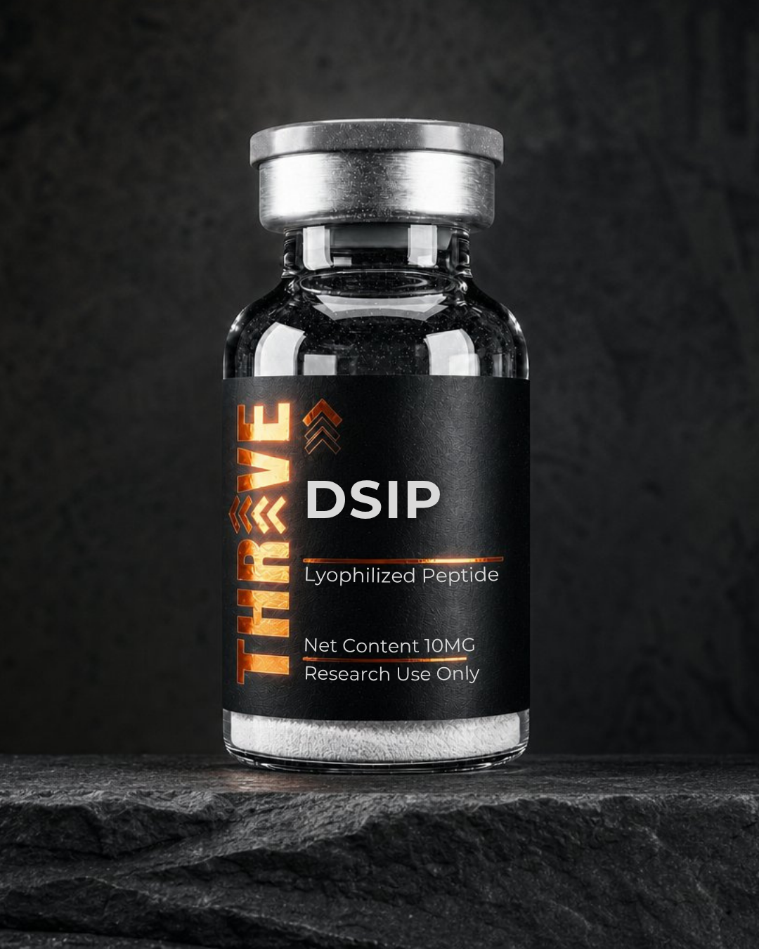 DSIP peptide bottle